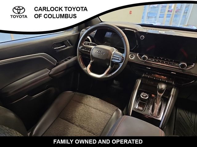 Used 2024 Chevrolet Colorado Z71 w/ Z71 Convenience Package 2 AWD/4WD image 17