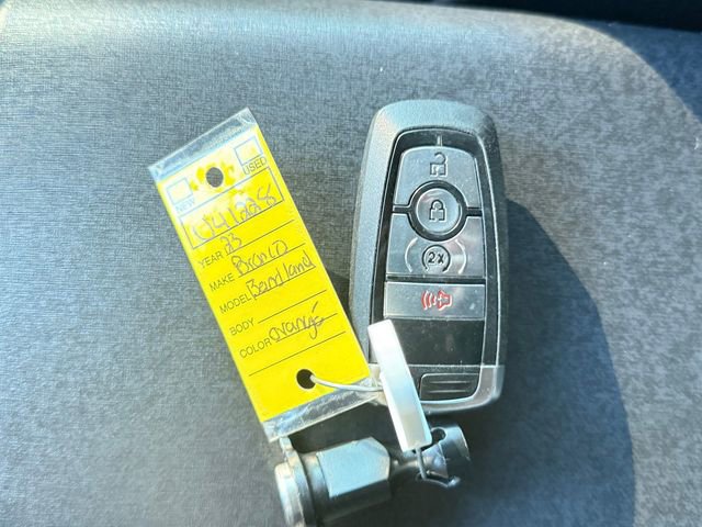 Certified 2023 Ford Bronco Badlands image 14