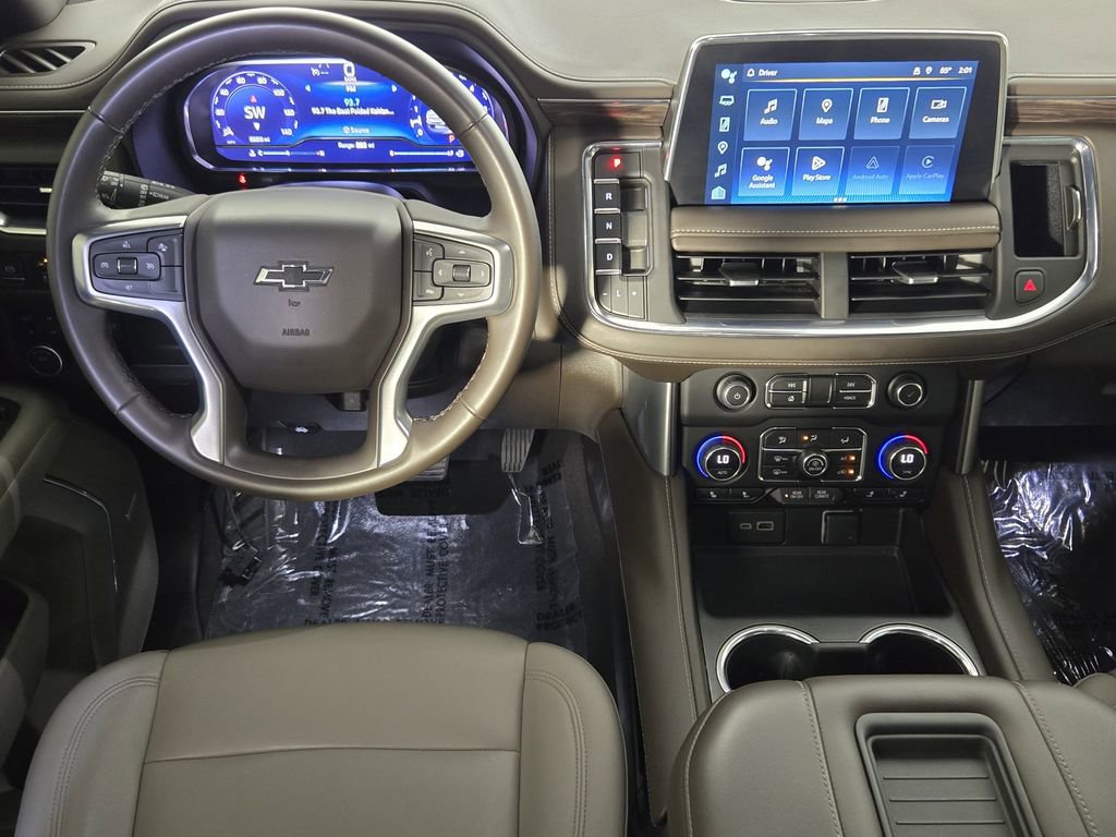 Used 2023 Chevrolet Tahoe Z71 image 29