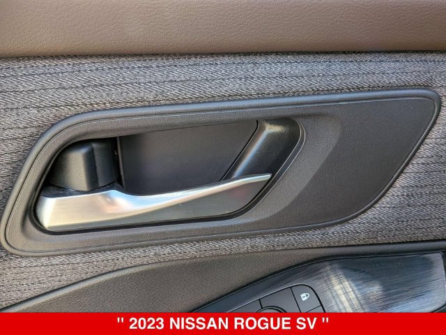 Certified 2023 Nissan Rogue SV AWD/4WD image 15