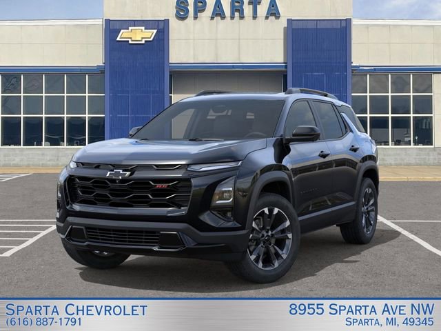 New 2026 Chevrolet Equinox RS w/ Convenience Package III AWD/4WD image 6