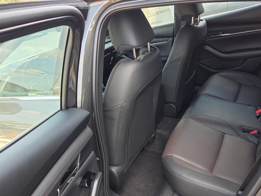 New 2026 MAZDA MAZDA3 2.5 S Hatchback w/ Premium Pkg FWD image 7