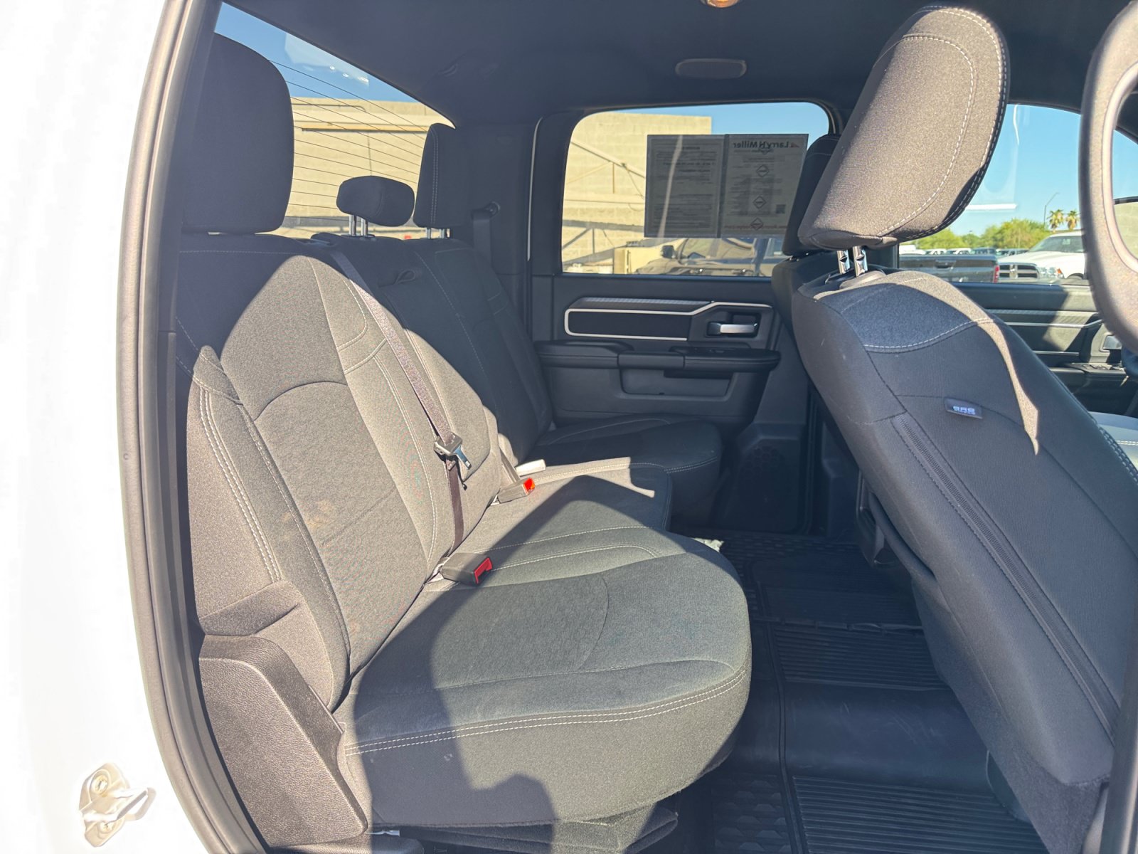 Used 2025 RAM 3500 Big Horn AWD/4WD image 29