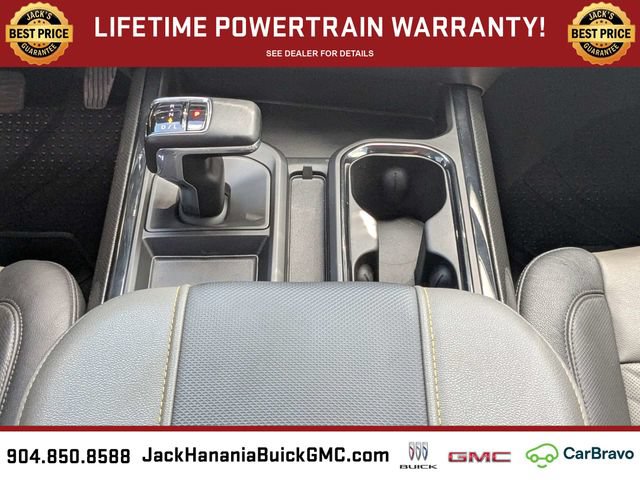 Used 2023 Chevrolet Silverado 1500 ZR2 w/ Technology Package AWD/4WD image 19
