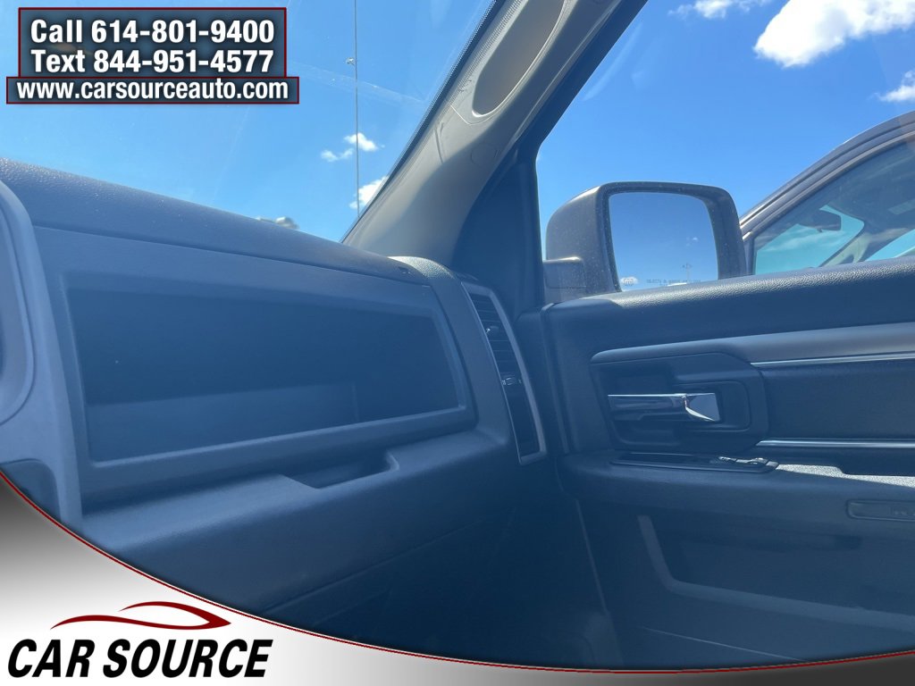 Used 2021 RAM 1500 Tradesman w/ Popular Equipment Group image 18