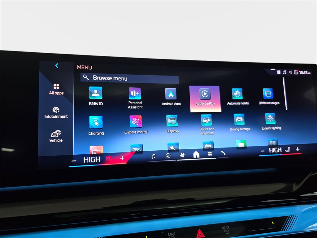 Used 2025 BMW i5 xDrive40 w/ Premium Package image 24