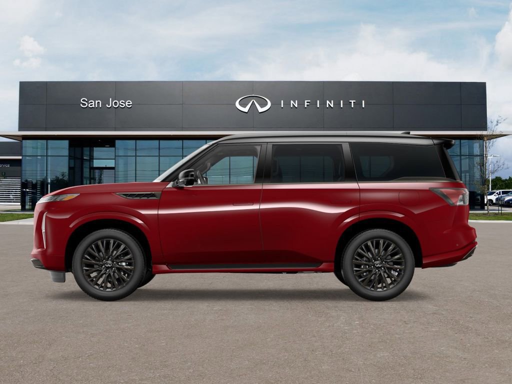 New 2025 INFINITI QX80 Autograph image 3
