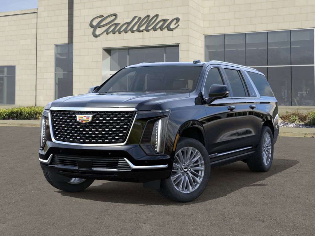 New 2026 Cadillac Escalade ESV Luxury w/ LPO, Floor Liner Package image 6