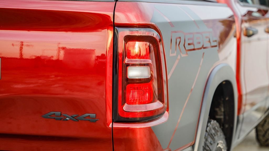 Certified 2025 RAM 1500 Rebel w/ Rebel Level 1 Equipment Group image 10