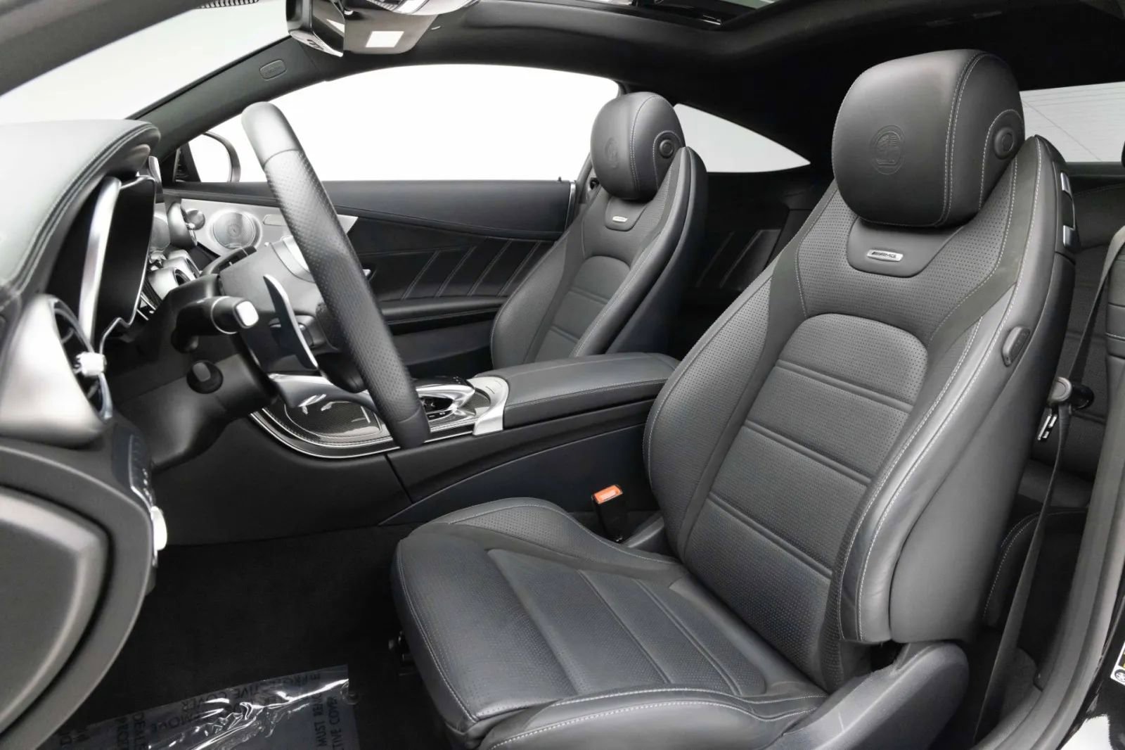 Used 2021 Mercedes-Benz C 63 AMG S image 8