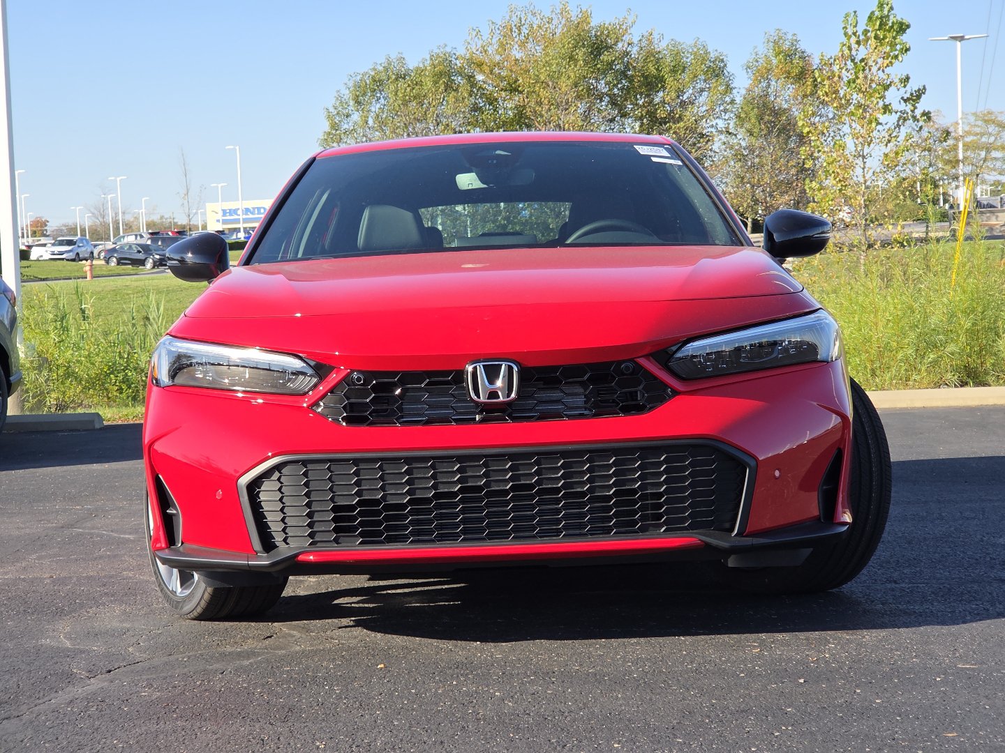 New 2027 Honda Civic Sport Touring image 13