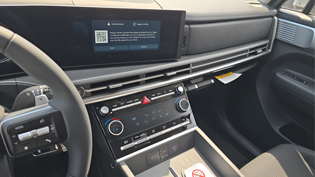 Certified 2026 Hyundai Santa Fe SE AWD/4WD image 18
