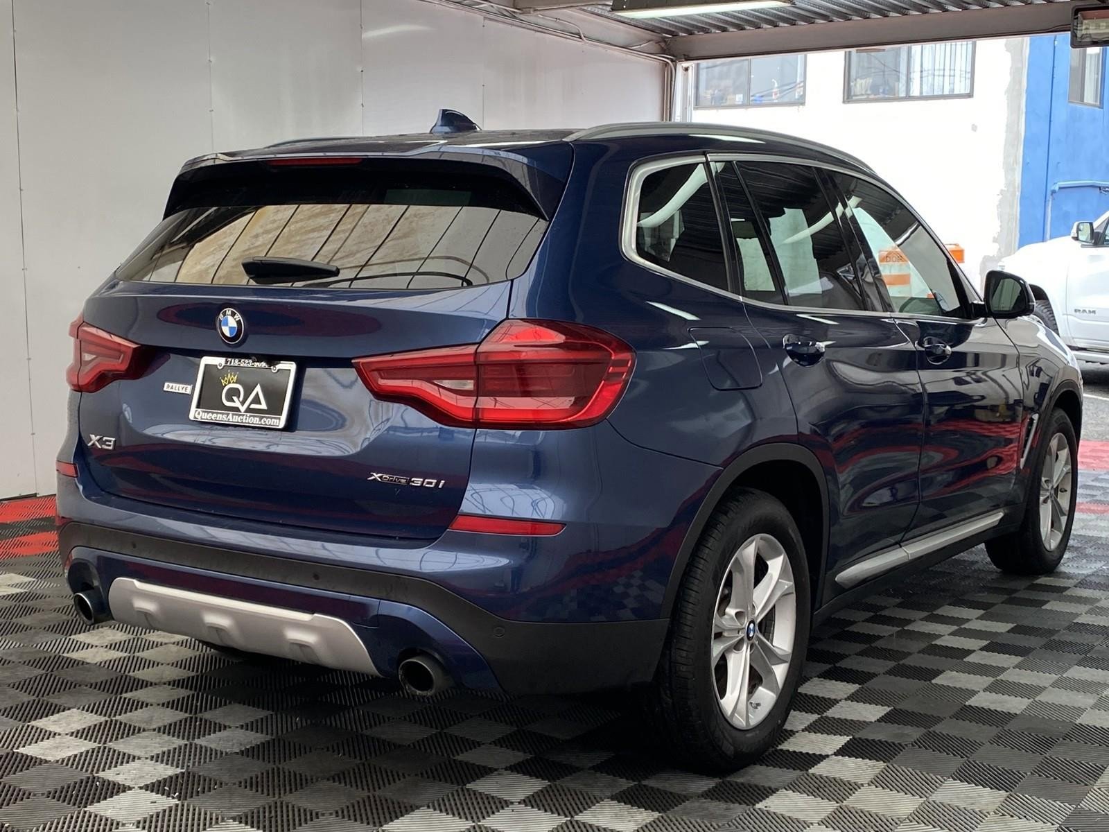 Used 2019 BMW X3 xDrive30i w/ Convenience Package image 6