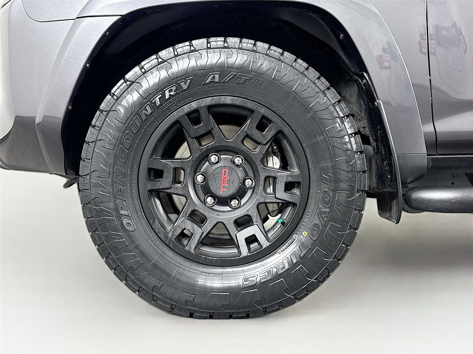 Certified 2022 Toyota 4Runner SR5 Premium w/ Moonroof Package image 45