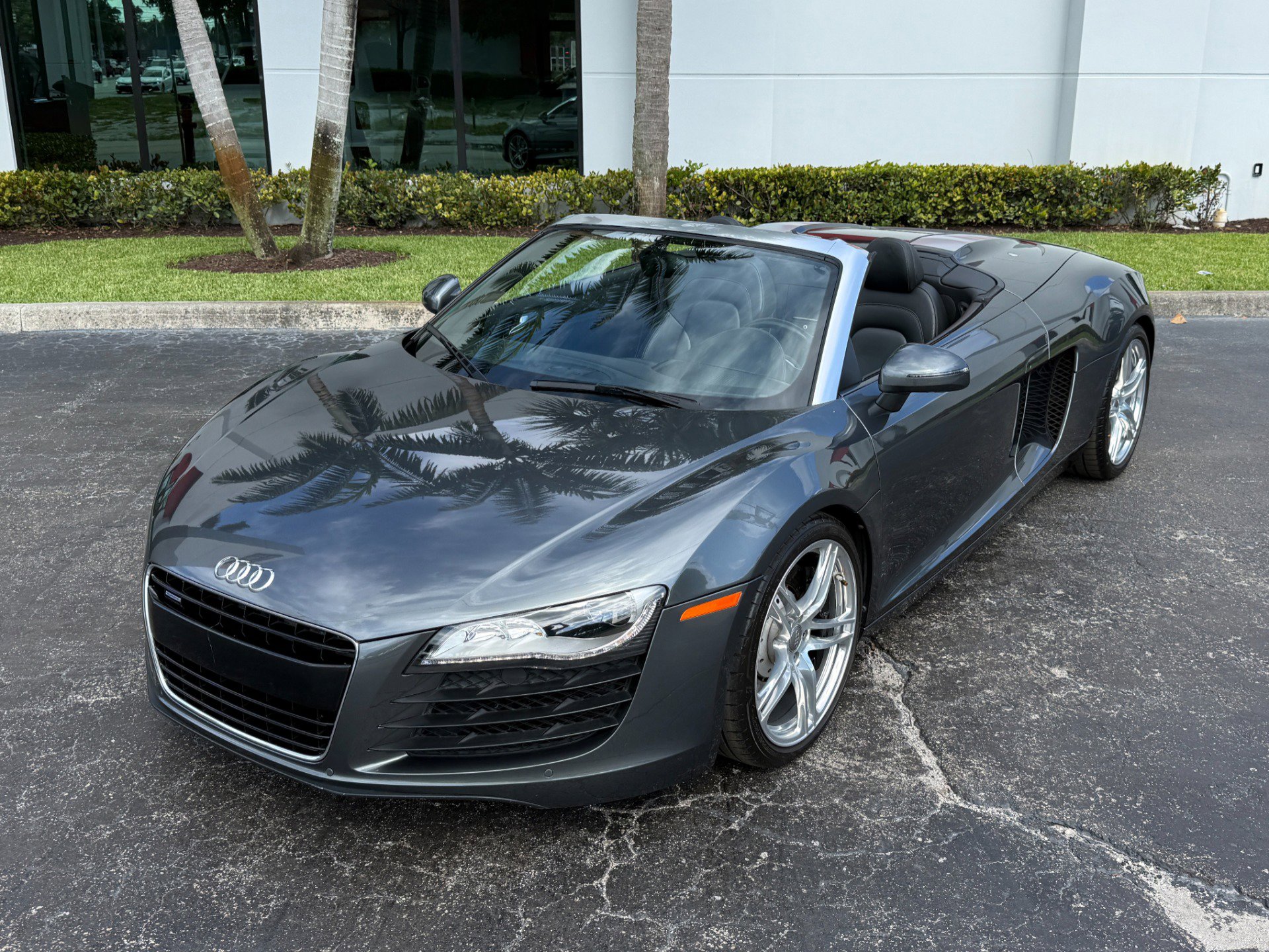 Used 2012 Audi R8 V8 AWD/4WD image 6