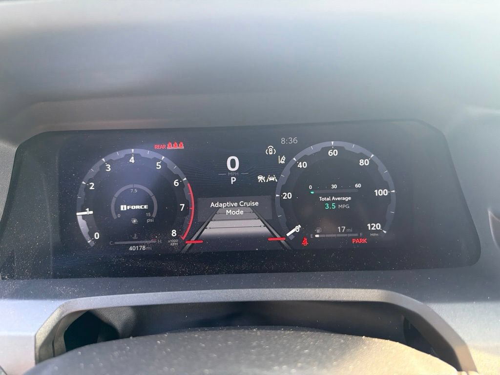 Used 2024 Toyota Tacoma TRD Sport AWD/4WD image 17