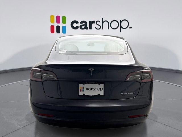 Used 2019 Tesla Model 3 Long Range AWD/4WD image 4