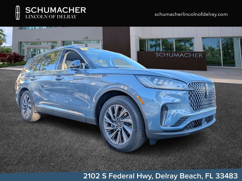 New 2026 Lincoln Aviator 2WD image 1