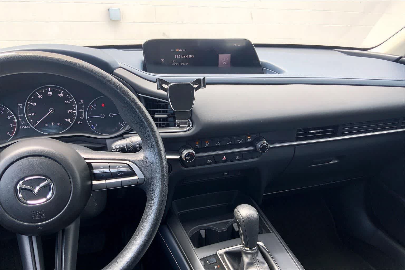 Used 2020 MAZDA CX-30 FWD image 15