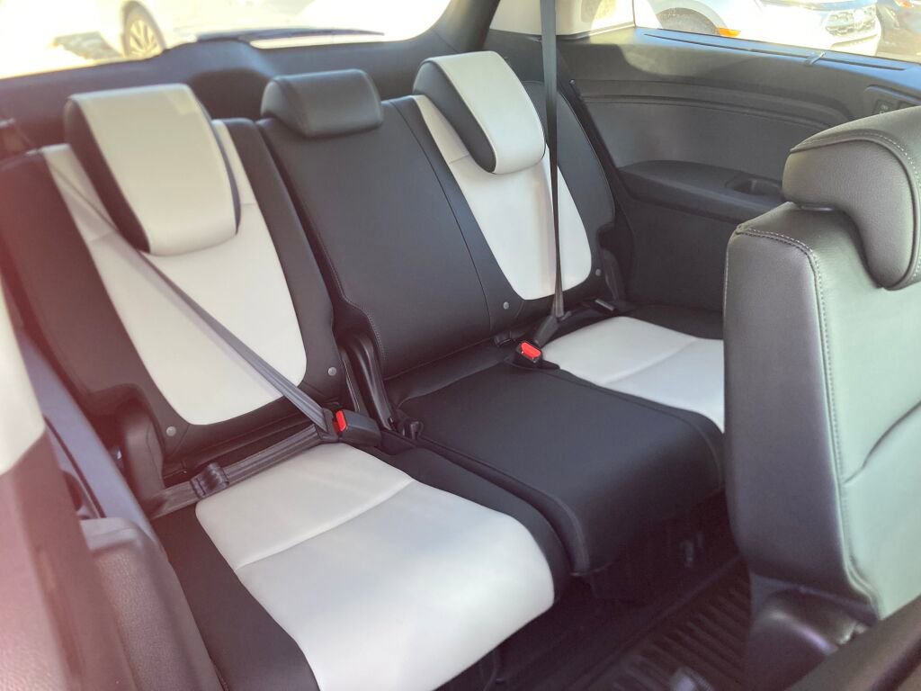 New 2026 Honda Odyssey Elite image 7