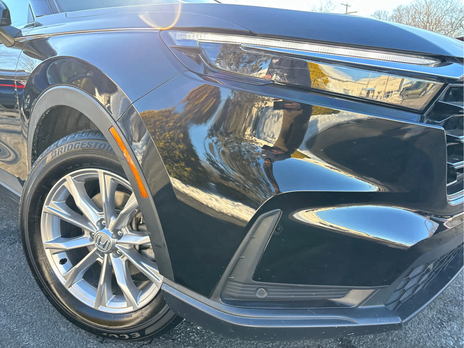 Certified 2023 Honda CR-V EX-L image 25