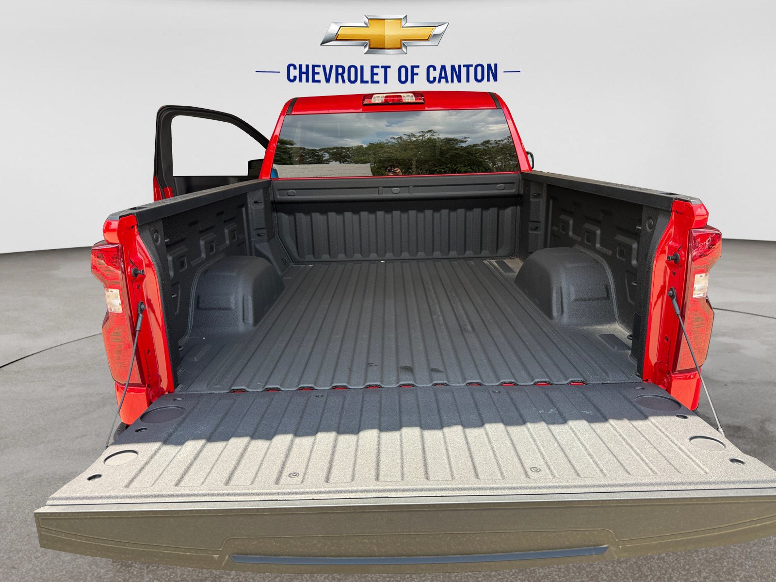 New 2026 Chevrolet Silverado 1500 W/T w/ WT Value Package AWD/4WD image 16