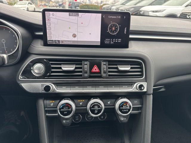 Used 2022 Genesis G70 2.0T w/ Prestige Package image 17