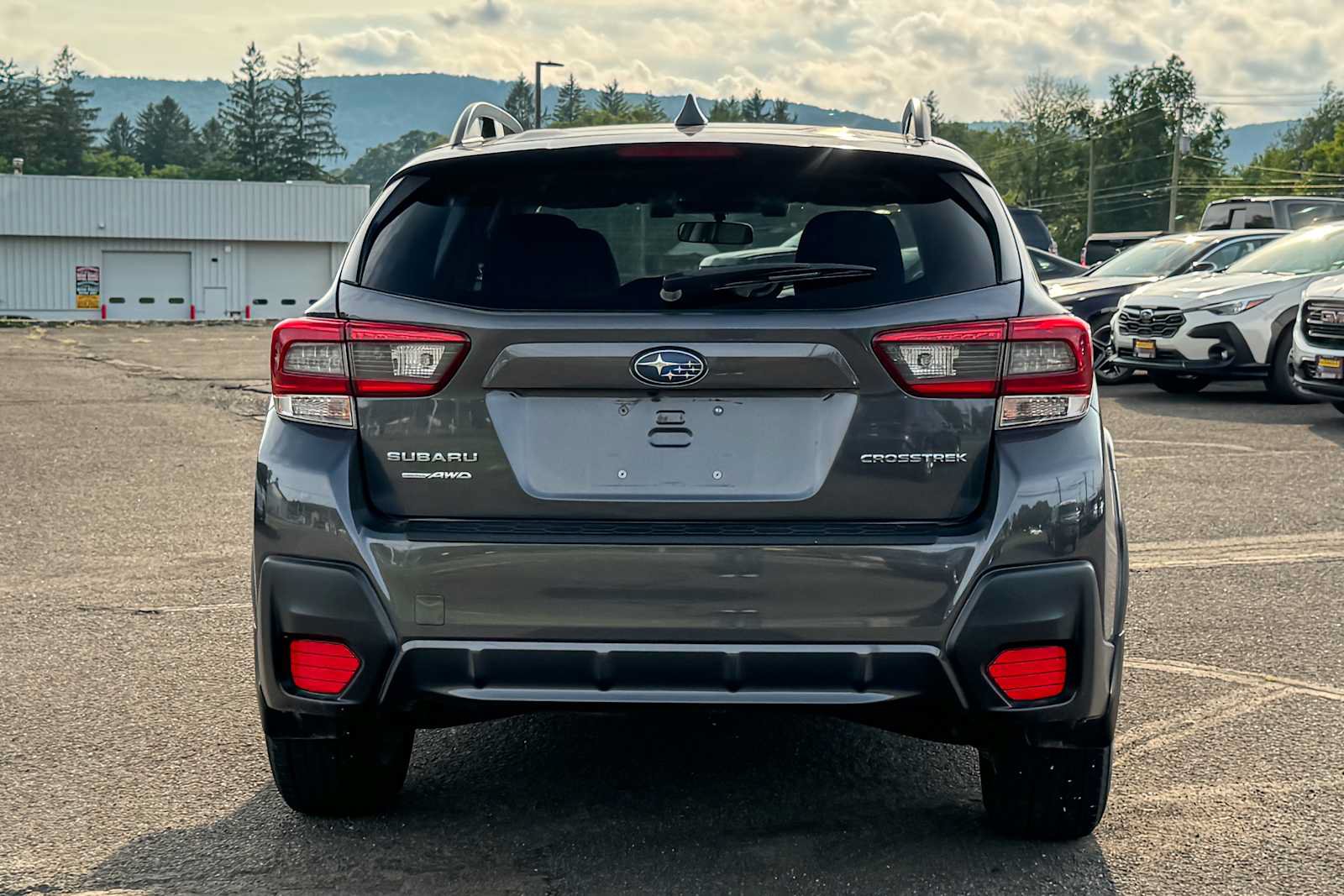 Used 2020 Subaru Crosstrek 2.0i Premium AWD/4WD image 4