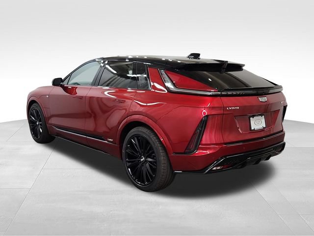 New 2026 Cadillac Lyriq V AWD/4WD image 11