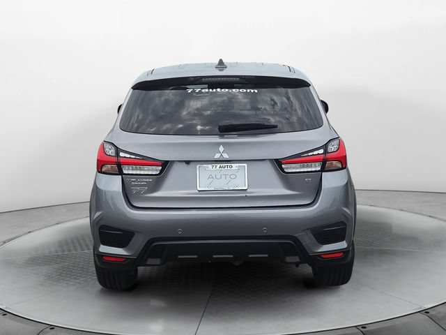 Used 2022 Mitsubishi Outlander Sport SE FWD image 4