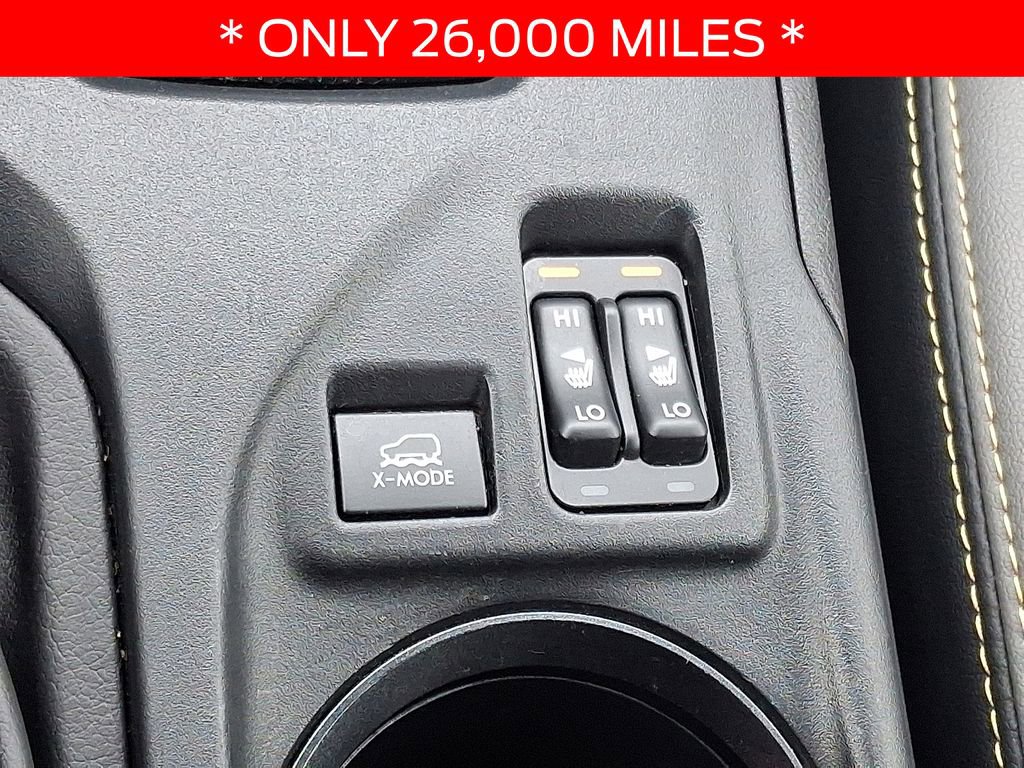 Used 2023 Subaru Crosstrek 2.5i Sport image 25