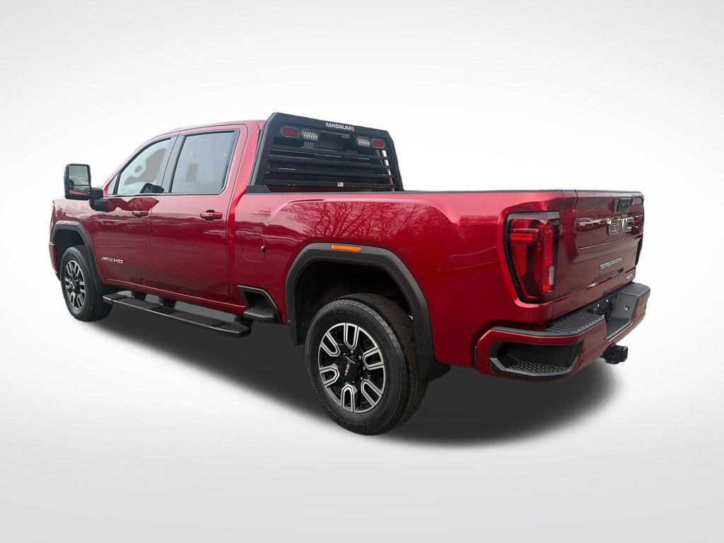 Used 2023 GMC Sierra 2500 AT4 w/ AT4 Preferred Package AWD/4WD image 8