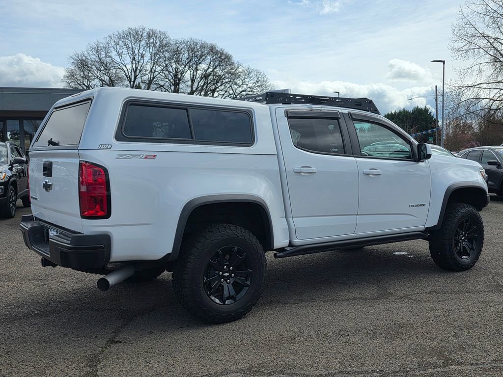 Used 2019 Chevrolet Colorado ZR2 w/ ZR2 Dusk Special Edition image 29