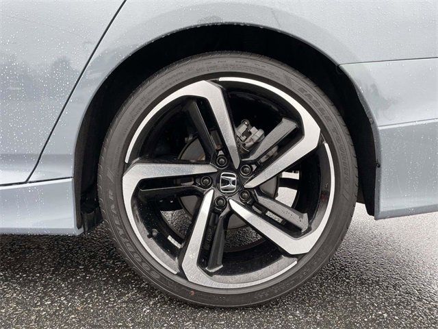 Used 2022 Honda Accord Sport image 9