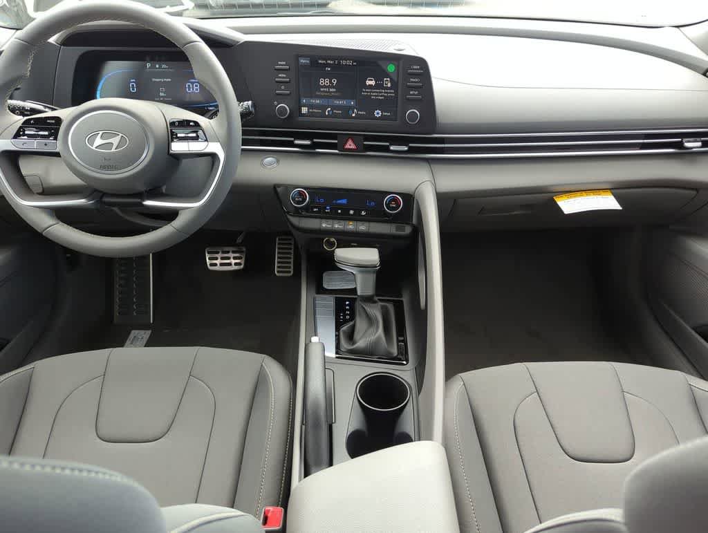 New 2026 Hyundai Elantra Sport w/ Cargo Package FWD image 18