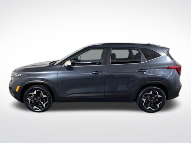 Used 2024 Kia Seltos EX AWD/4WD image 14