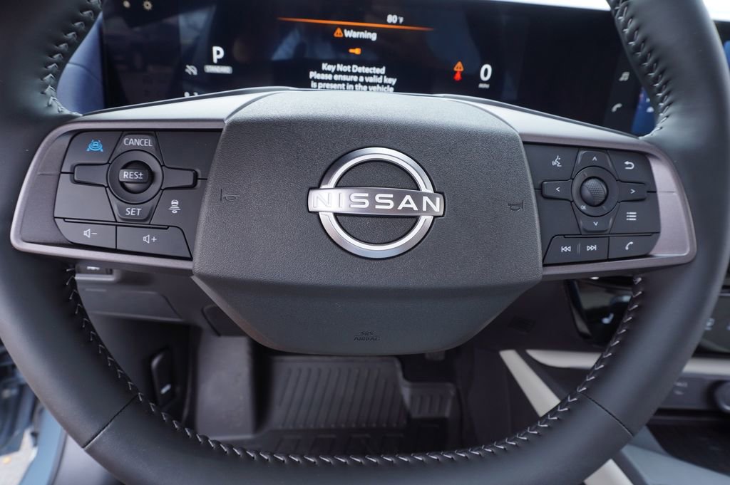 New 2026 Nissan Sentra SL FWD image 18