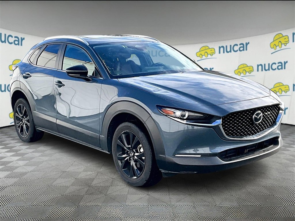 Used 2024 MAZDA CX-30 AWD 2.5 S w/ Preferred Package