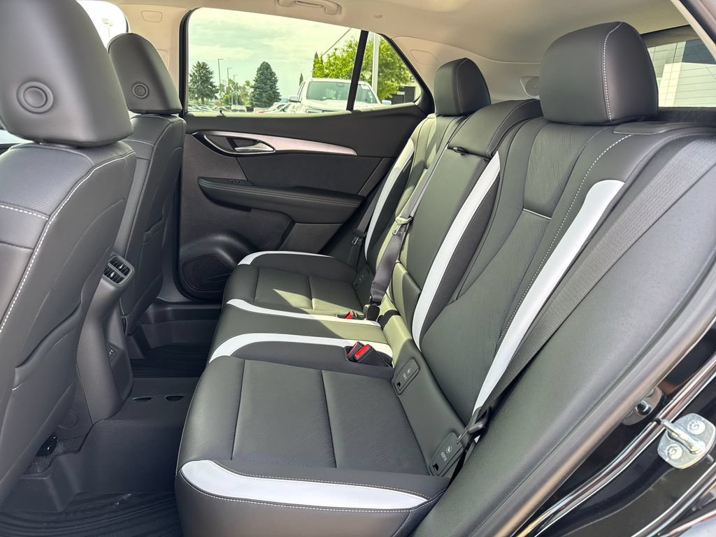 New 2026 Buick Envision Sport Touring AWD/4WD image 38