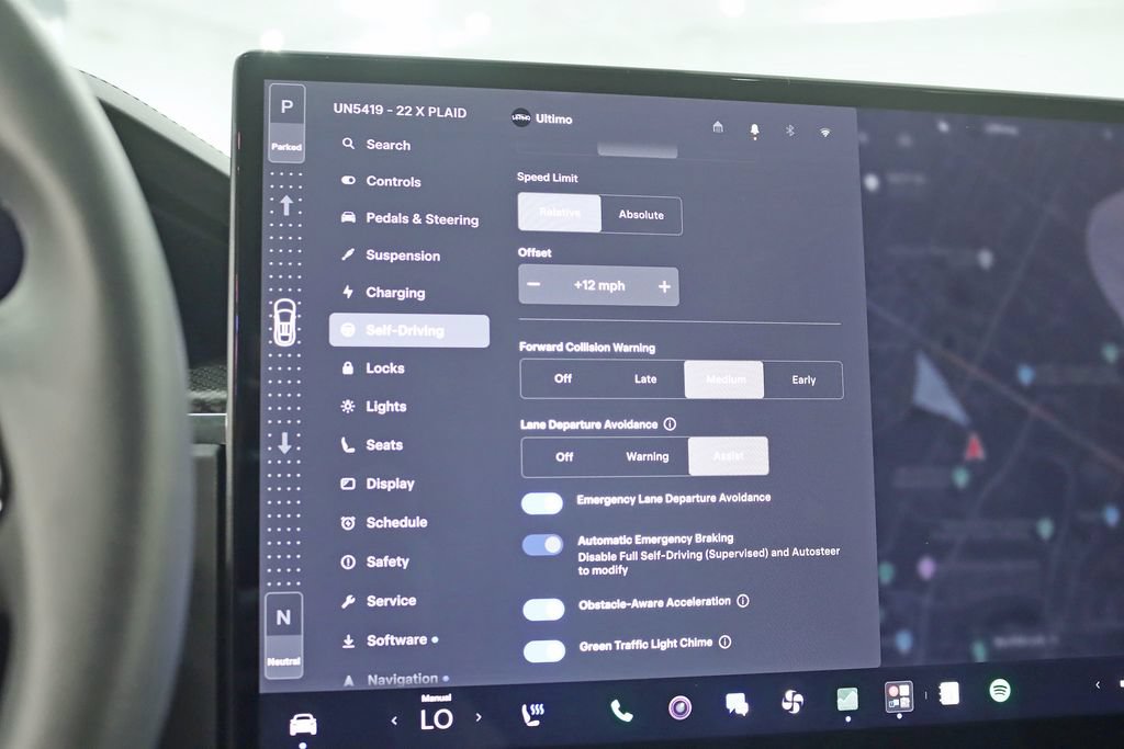 Used 2022 Tesla Model X Plaid AWD/4WD image 26
