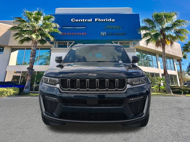New 2027 Jeep Grand Cherokee L Limited RWD image 3