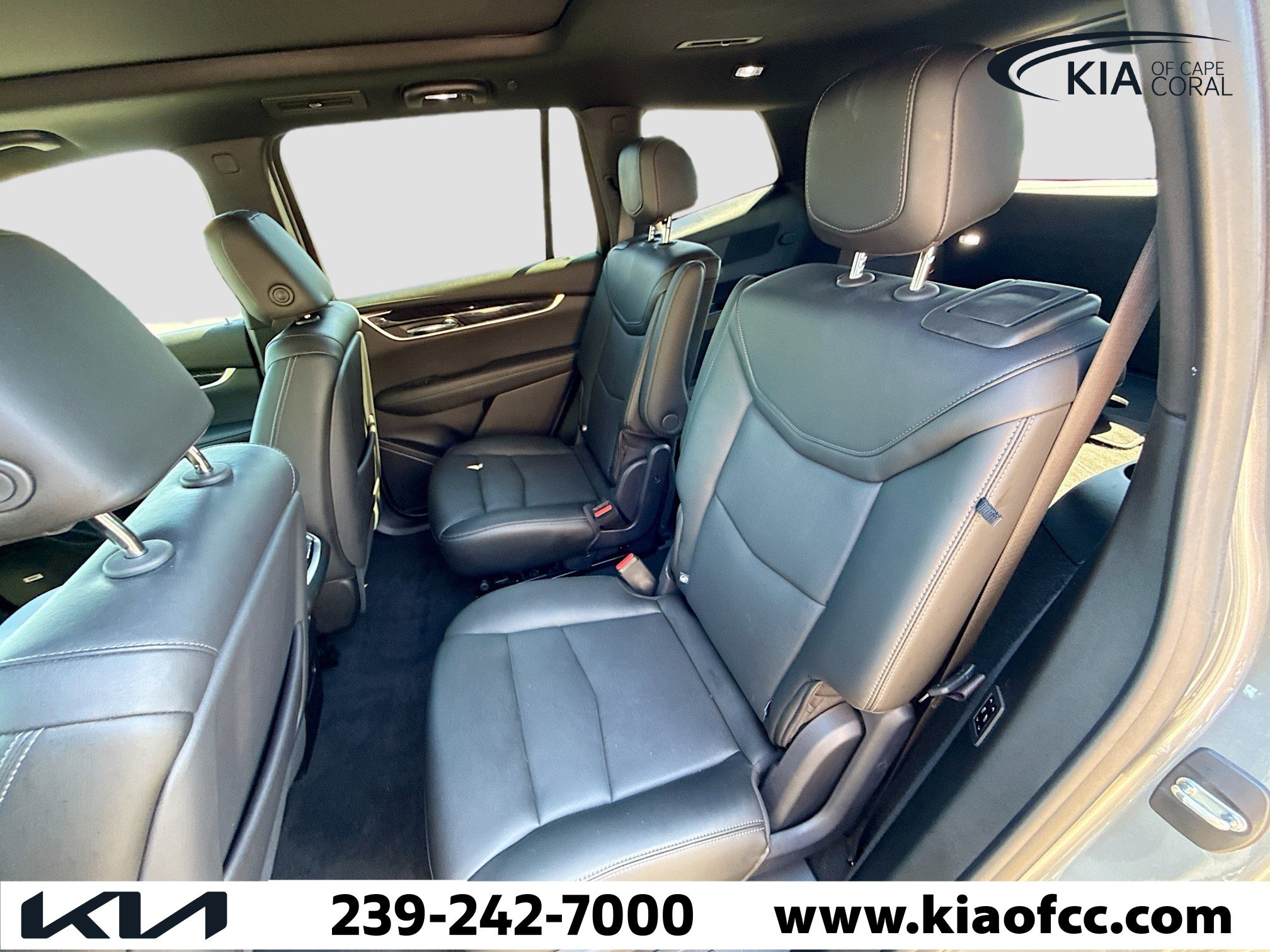 Used 2021 Cadillac XT6 Premium Luxury image 23