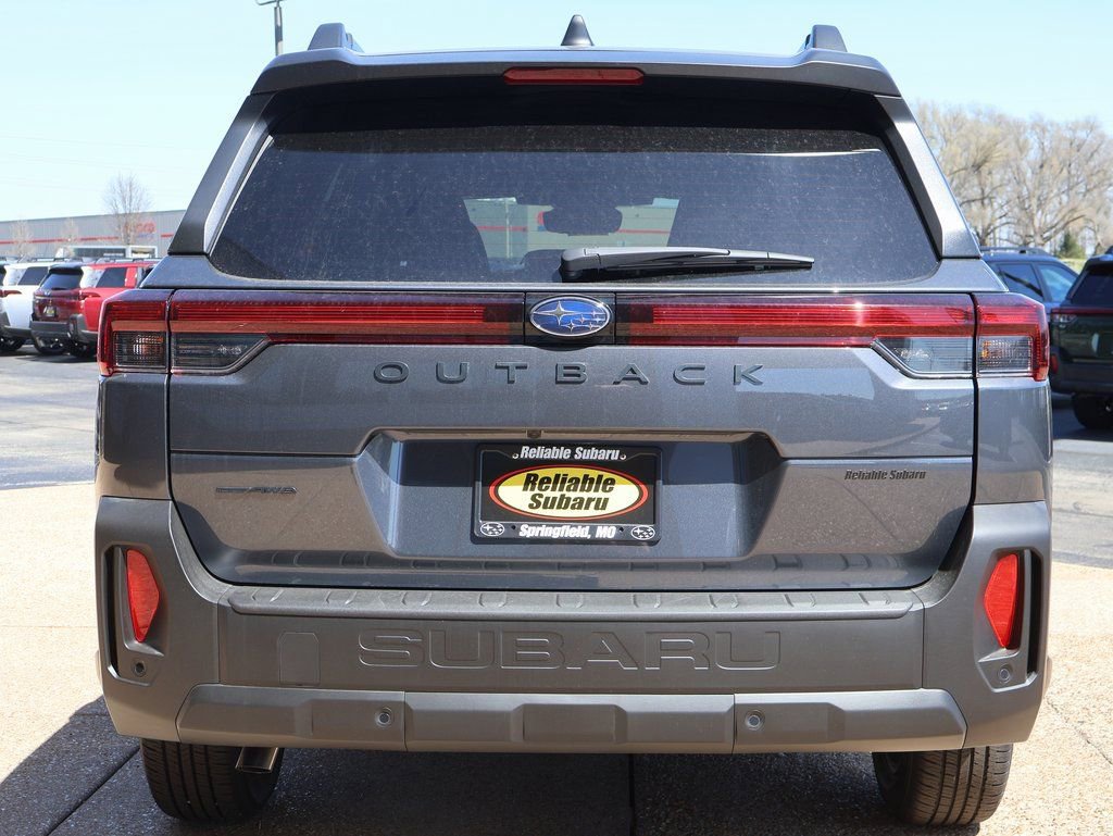 New 2026 Subaru Outback Limited image 5