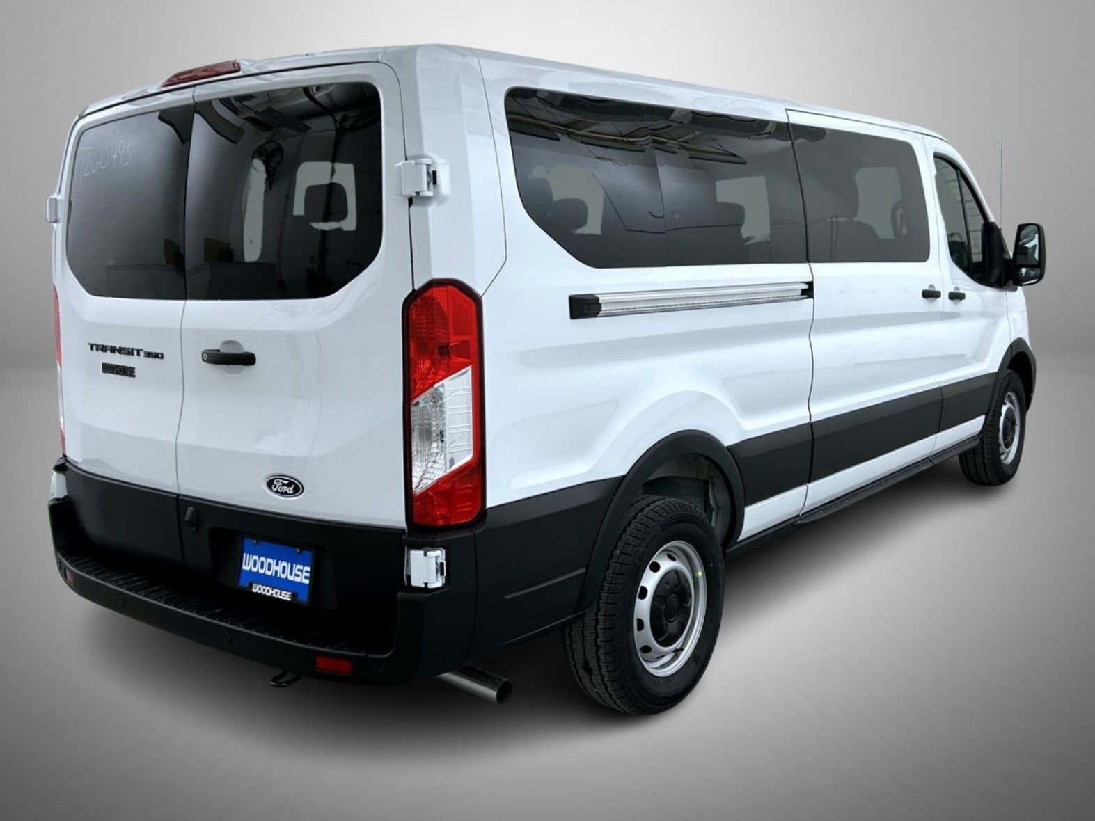 New 2026 Ford Transit 350 XL RWD image 5