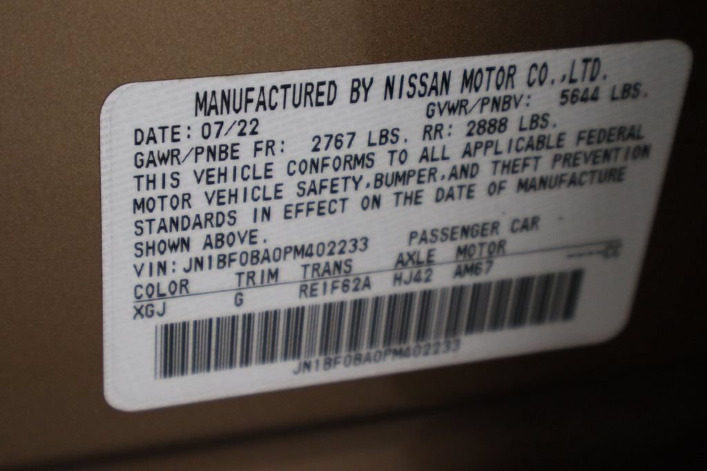 Used 2023 Nissan Ariya FWD image 34