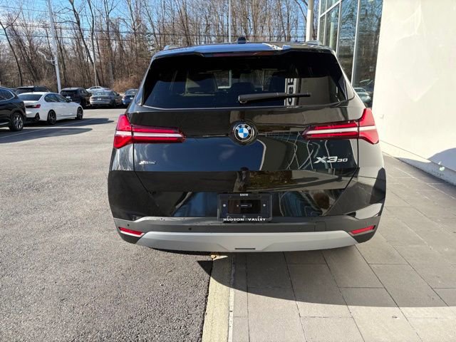 New 2026 BMW X3 xDrive30 w/ Premium Package AWD/4WD image 8