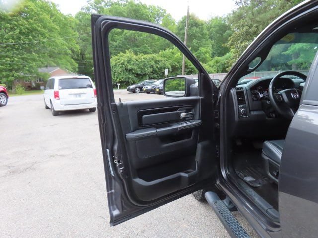 Used 2018 RAM 1500 Rebel w/ Luxury Group AWD/4WD image 18