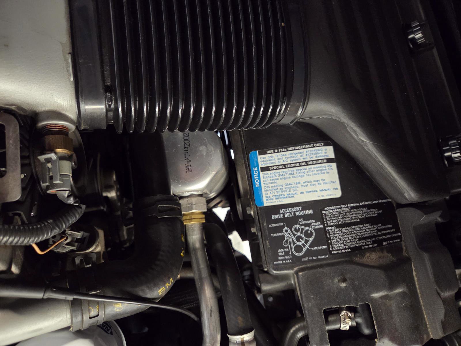 Used 1995 Chevrolet Corvette ZR1 image 36