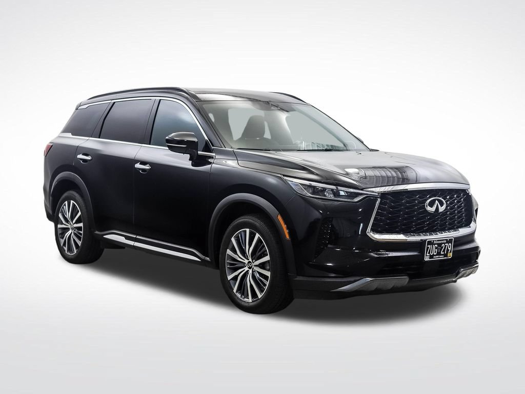 Used 2024 INFINITI QX60 Autograph AWD/4WD image 7