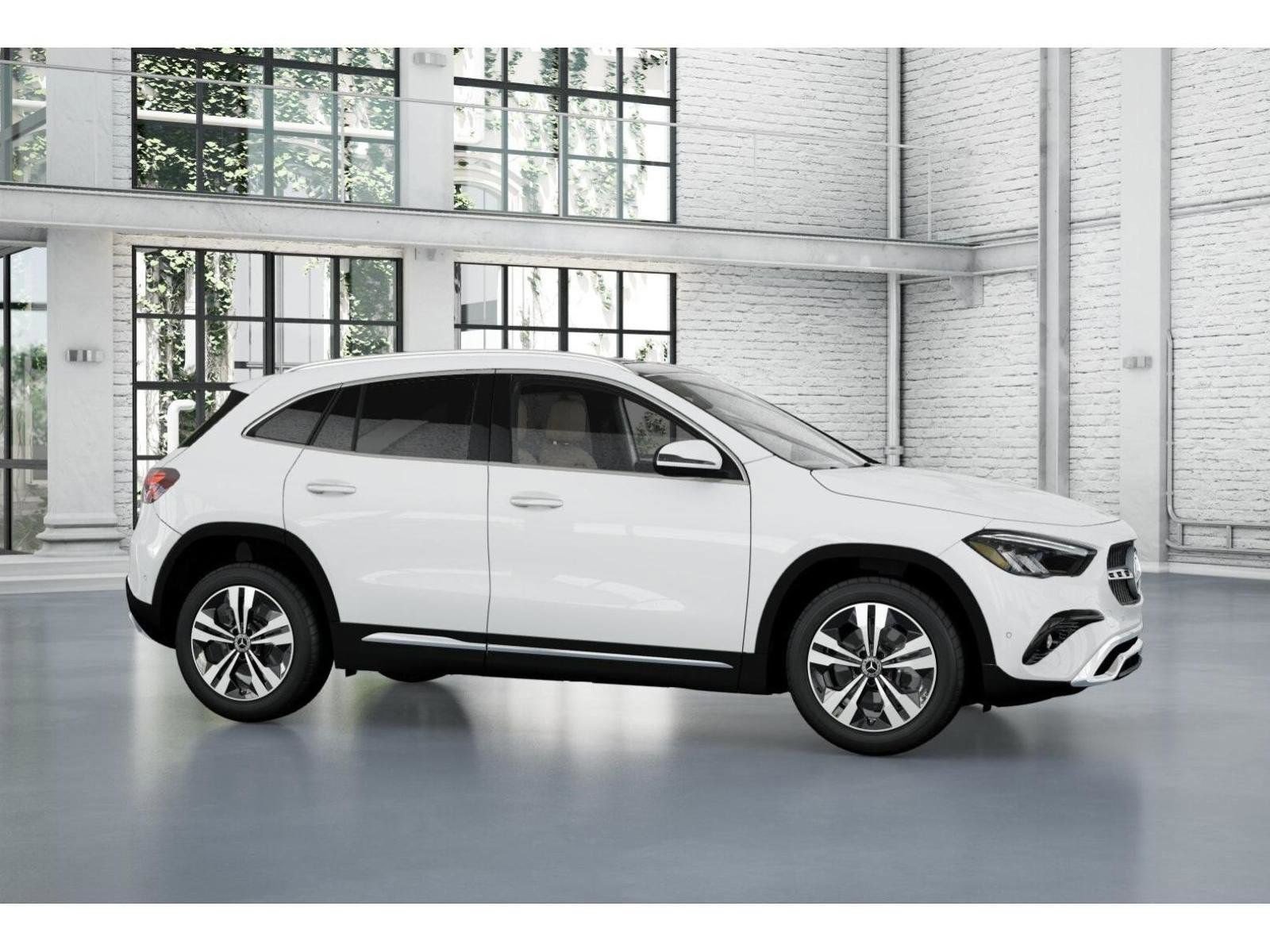New 2026 Mercedes-Benz GLA 250 4MATIC image 14